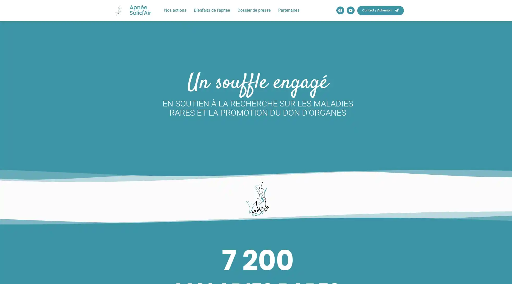 Apnée Solid'Air