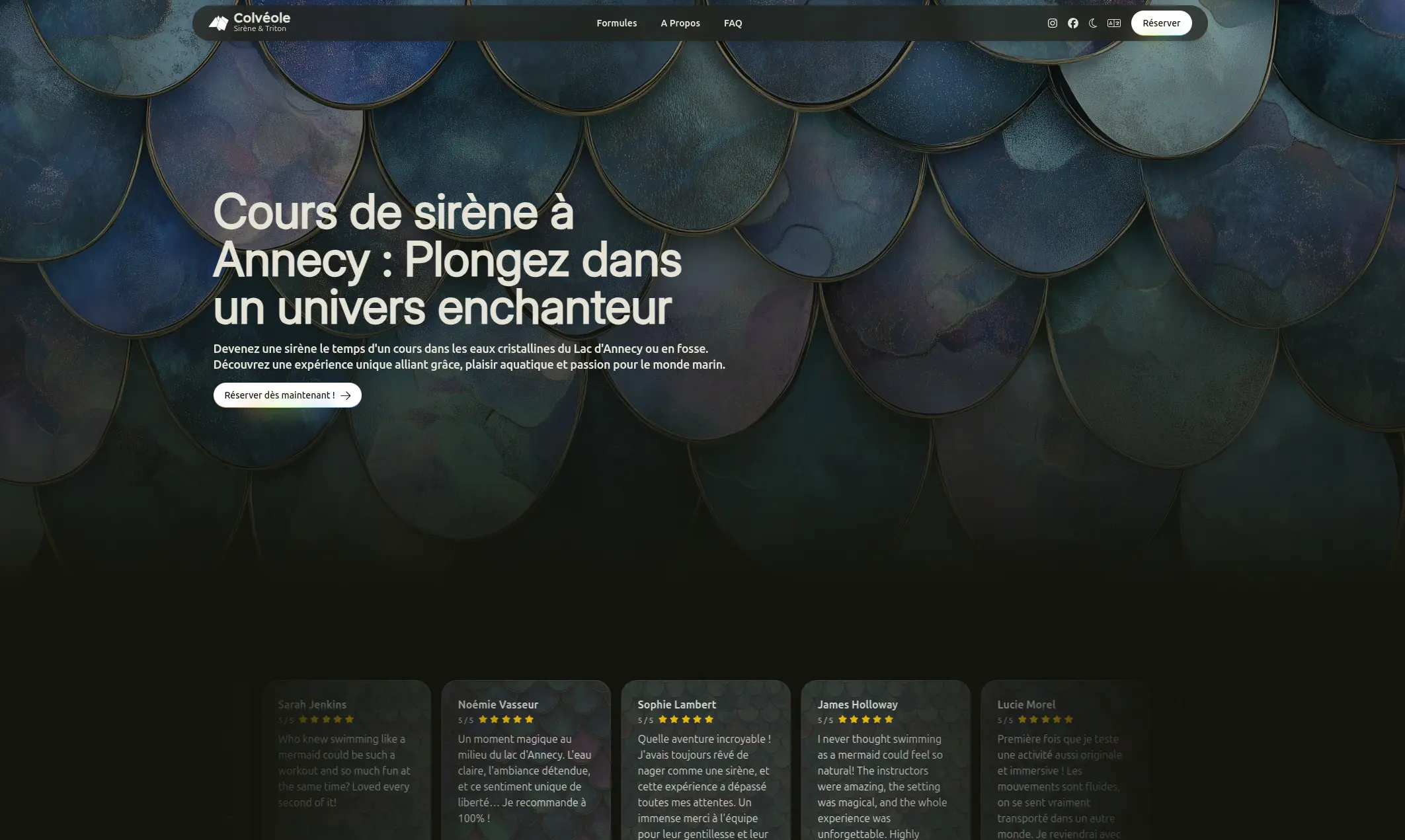 Colvéole Sport