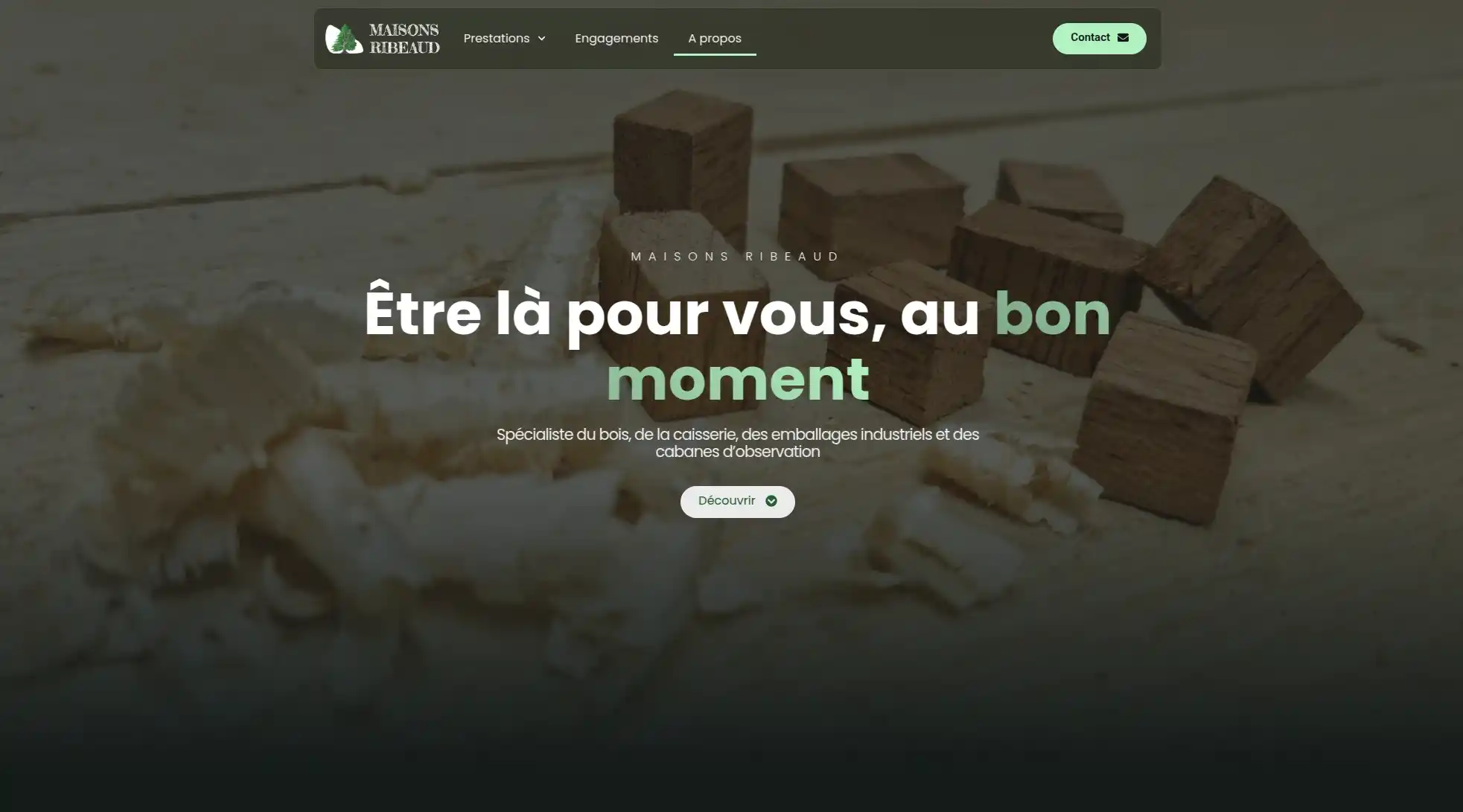 Maisons Ribeaud