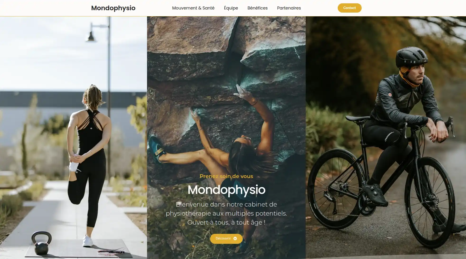 Mondophysio