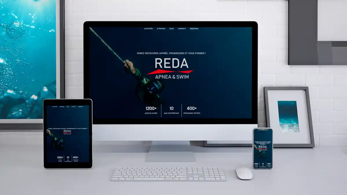 REDA APNEA & SWIM